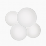 Настенный светильник Vibia Puck 5440  Настенный светильник Vibia Puck 5440