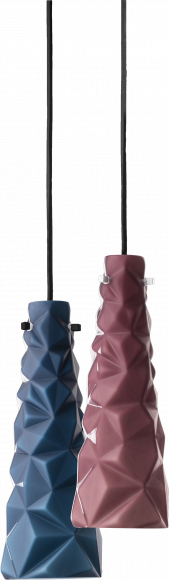 Подвесной светильник Sylcom Chaotic ROU5