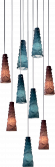 Подвесной светильник Sylkom Chaotic ROU5