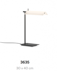 Настольная лампа Vibia Asia 3635