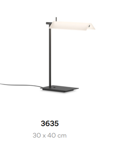 Настольная лампа Vibia Asia 3635 Настольная лампа Vibia Asia 3635