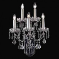 Бра Beby Group Old style 3323/5A Chrome CUT CRYSTAL