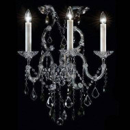 Бра Beby Queen of Roses 9000A01 Chrome Swarovski Plaque