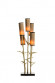 Настольная лампа Pieter Adam Mysterious Bamboo PA 901