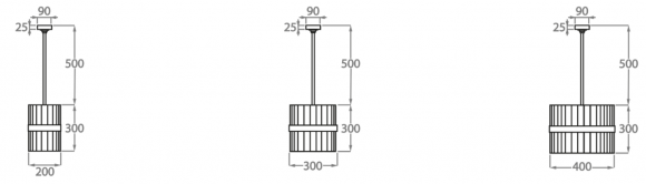 Подвесной светильник Bella Figura Mayfair CL121-LAN Подвесной светильник Bella Figura Mayfair CL121-LAN