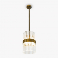 Подвесной светильник Bella Figura Mayfair CL121-LAN