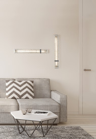 Настенный светильник Patrizia Volpato New York 9282/APP