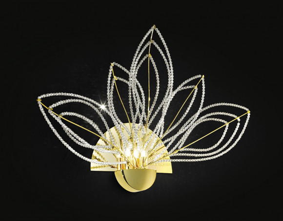 Настенный светильник Patrizia Volpato Girasole 840/APP Настенный светильник Patrizia Volpato Girasole 840/APP