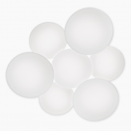 Настенный светильник Vibia Puck 5447  Настенный светильник Vibia Puck 5447