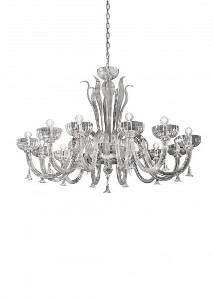 Подвесная люстра Sylcom Foscari 1520/3