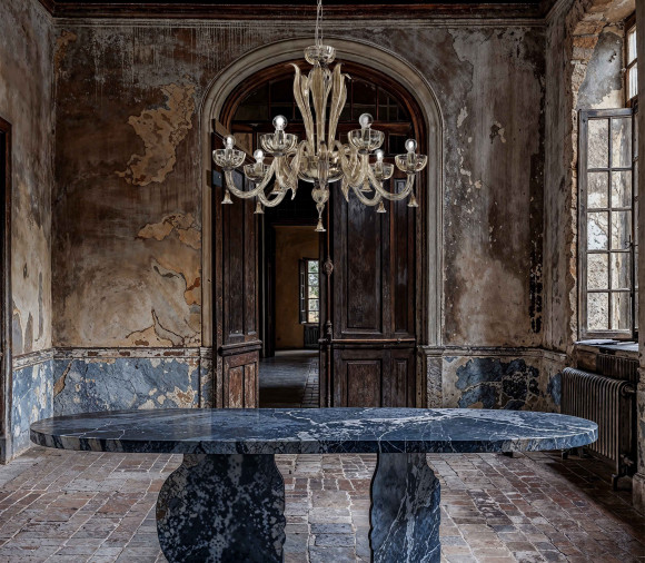 Подвесная люстра Sylcom Foscari 1520/3