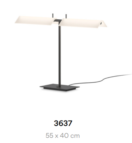 Настольная лампа Vibia Asia 3637 Настольная лампа Vibia Asia 3637