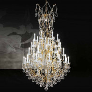 Люстра Beby Group Old style 3301/28+1 Light gold HALF CUT