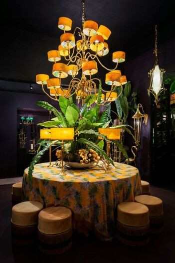 Подвесной светильник Pieter Adam Melting Amsterdam PA 866