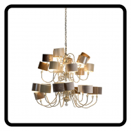 Подвесной светильник Pieter Adam Melting Amsterdam PA 866 Подвесной светильник Pieter Adam Melting Amsterdam PA 866