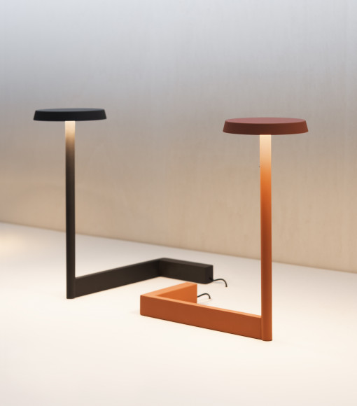  Настольная лампа Vibia Flat 5970