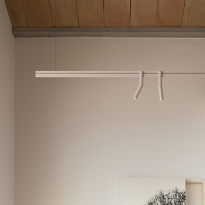 Потолочный светильник Vibia Bind 6538 Потолочный светильник Vibia Bind 6538