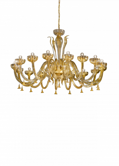 Люстра подвесная Sylcom Foscari 1520/5