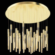 Подвесной светильник Beby Group New York New York 0880B07 Light Gold Tr-gold