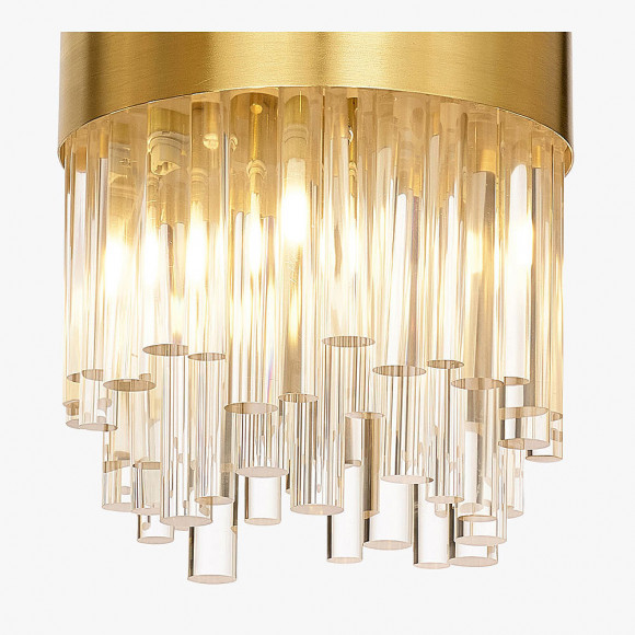 Подвесной светильник Bella Figura Mayfair CL122-PEN Подвесной светильник Bella Figura Mayfair CL122-PEN