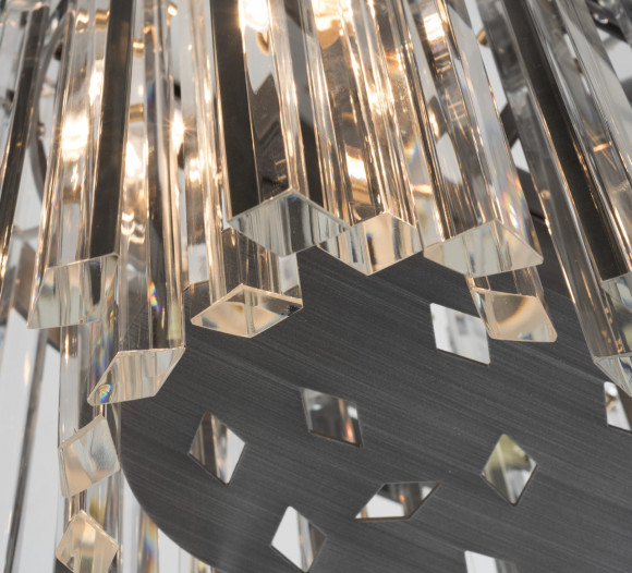 Подвесная люстра Patrizia Volpato Riflessi 7210/S