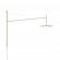 Настенный светильник Vibia Tempo 5757