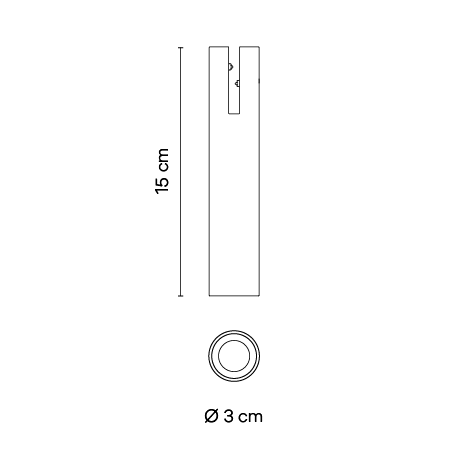 Потолочный светильник Vibia Bind 6500 Потолочный светильник Vibia Bind 6500