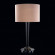 Настольная лампа Beby Group Mon Tresor 0126L02 Black shiny 666 SW Bronze Shade