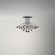 Подвесная люстра Vibia Wireflow chandelier 0376