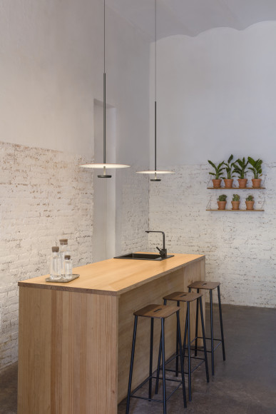 Подвесной светильник Vibia Flat 5935 Подвесной светильник Vibia Flat 5935