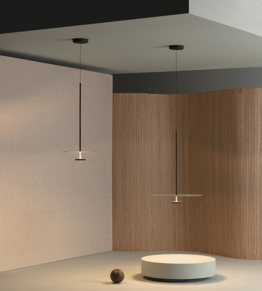 Подвесной светильник Vibia Flat 5935 Подвесной светильник Vibia Flat 5935