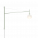 Настенный светильник Vibia Tempo 5759
