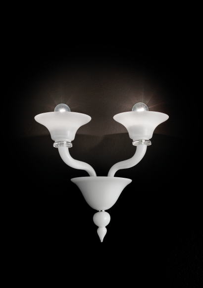 Настенный светильник Sylcom Corner 1545/A2