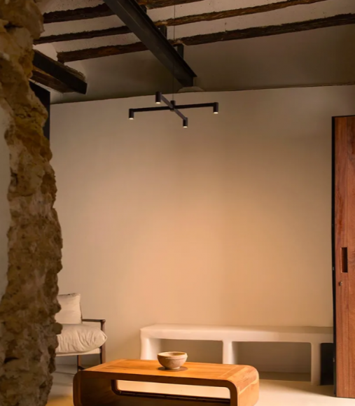 Подвесной светильник Vibia Nexum 5102 Подвесной светильник Vibia Nexum 5102