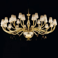 Люстра Beby Group Pure 7820B07 Gold Golden Portofino N1305 Golden teak