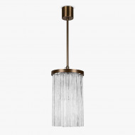 Подвесной светильник Bella Figura Retro Murano CL449-PEN