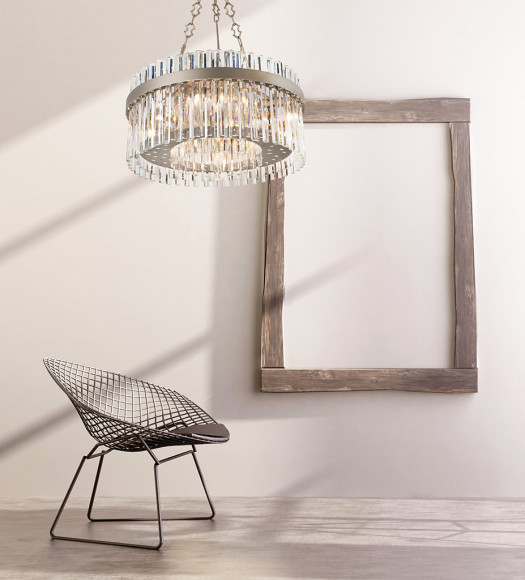 Подвесная люстра Patrizia Volpato Riflessi 7200/S Подвесная люстра Patrizia Volpato Riflessi 7200/S