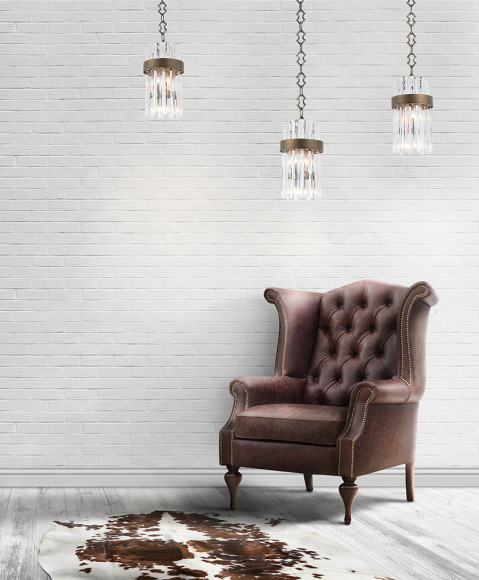 Подвесная люстра Patrizia Volpato Riflessi 7200/S Подвесная люстра Patrizia Volpato Riflessi 7200/S