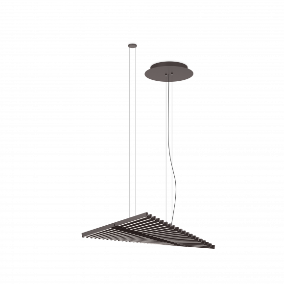 Подвесной светильник Vibia Rhythm horizontal 2111  Подвесной светильник Vibia Rhythm horizontal 2111