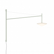 Настенный светильник Vibia Tempo 5761 Настенный светильник Vibia Tempo 5761
