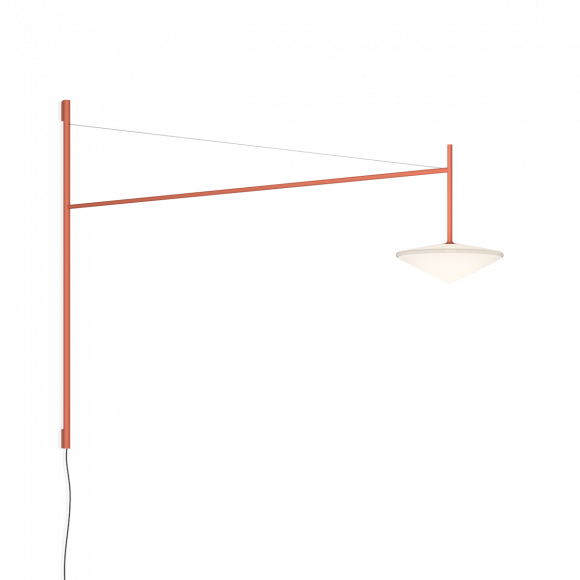 Настенный светильник Vibia Tempo 5761 Настенный светильник Vibia Tempo 5761