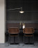 Настенный светильник Vibia Tempo 5761