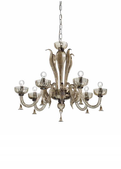 Подвесной светильник Sylkom Foscari 1521/8 Подвесной светильник Sylkom Foscari 1521/8