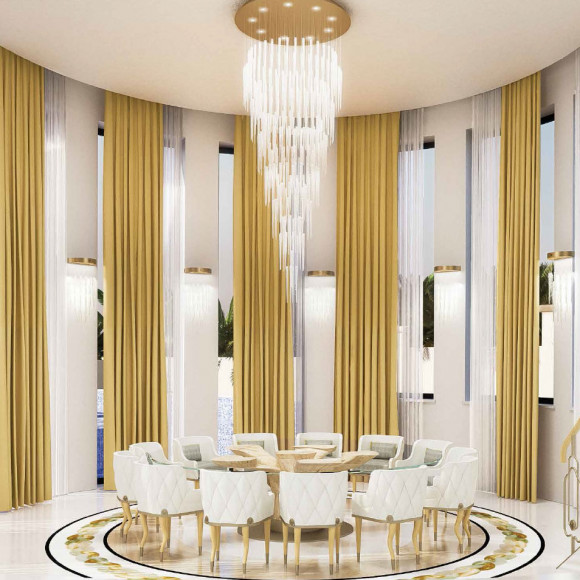 Подвесной светильник Beby Group Touch the heaven 1830B01 Light Gold Подвесной светильник Beby Group Touch the heaven 1830B01 Light Gold