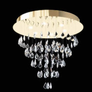 Потолочный светильник Beby Group Lir 7630B05 Light Gold SW Потолочный светильник Beby Group Lir 7630B05 Light Gold SW