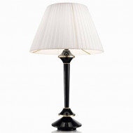 Настольная лампа Beby Group Euphoria 0640L01 Black shiny 024 Настольная лампа Beby Group Euphoria 0640L01 Black shiny 024