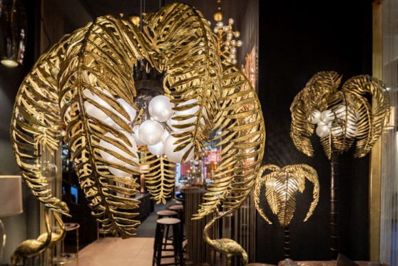 Подвесной светильник Pieter Adam Melting Paradise PA 8912