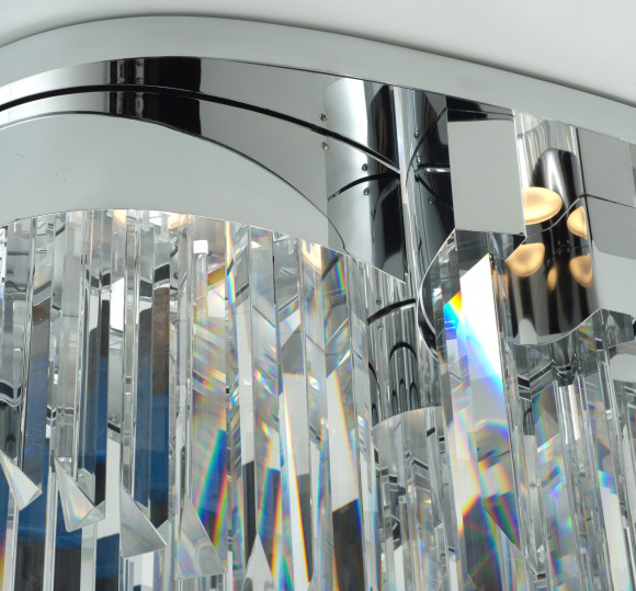 Потолочная люстра Patrizia Volpato Riflessi 7405/PL