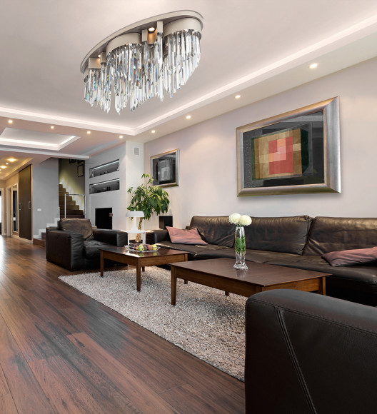 Потолочная люстра Patrizia Volpato Riflessi 7405/PL