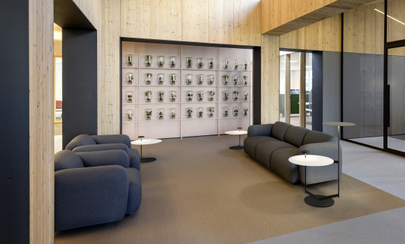 Торшер Vibia Flat 5945